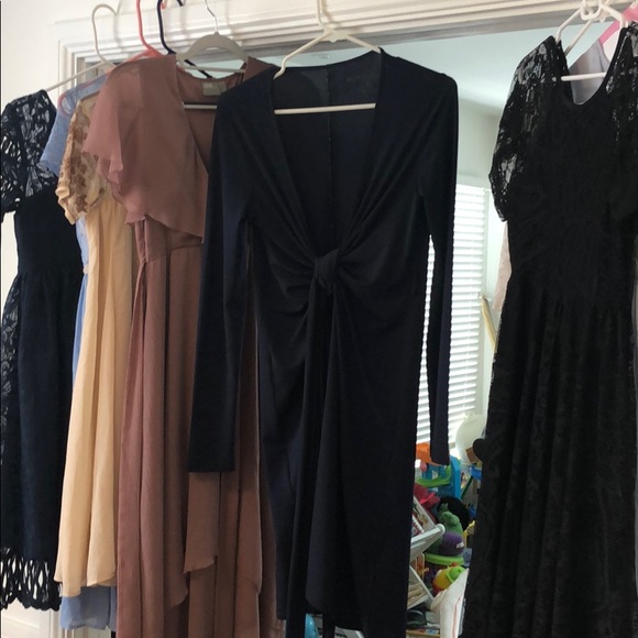 Maternity dresses - Picture 4 of 8